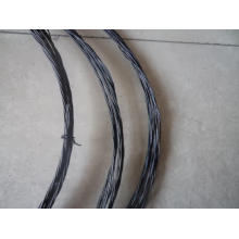 Galvanizado / recocido negro Cable torcido